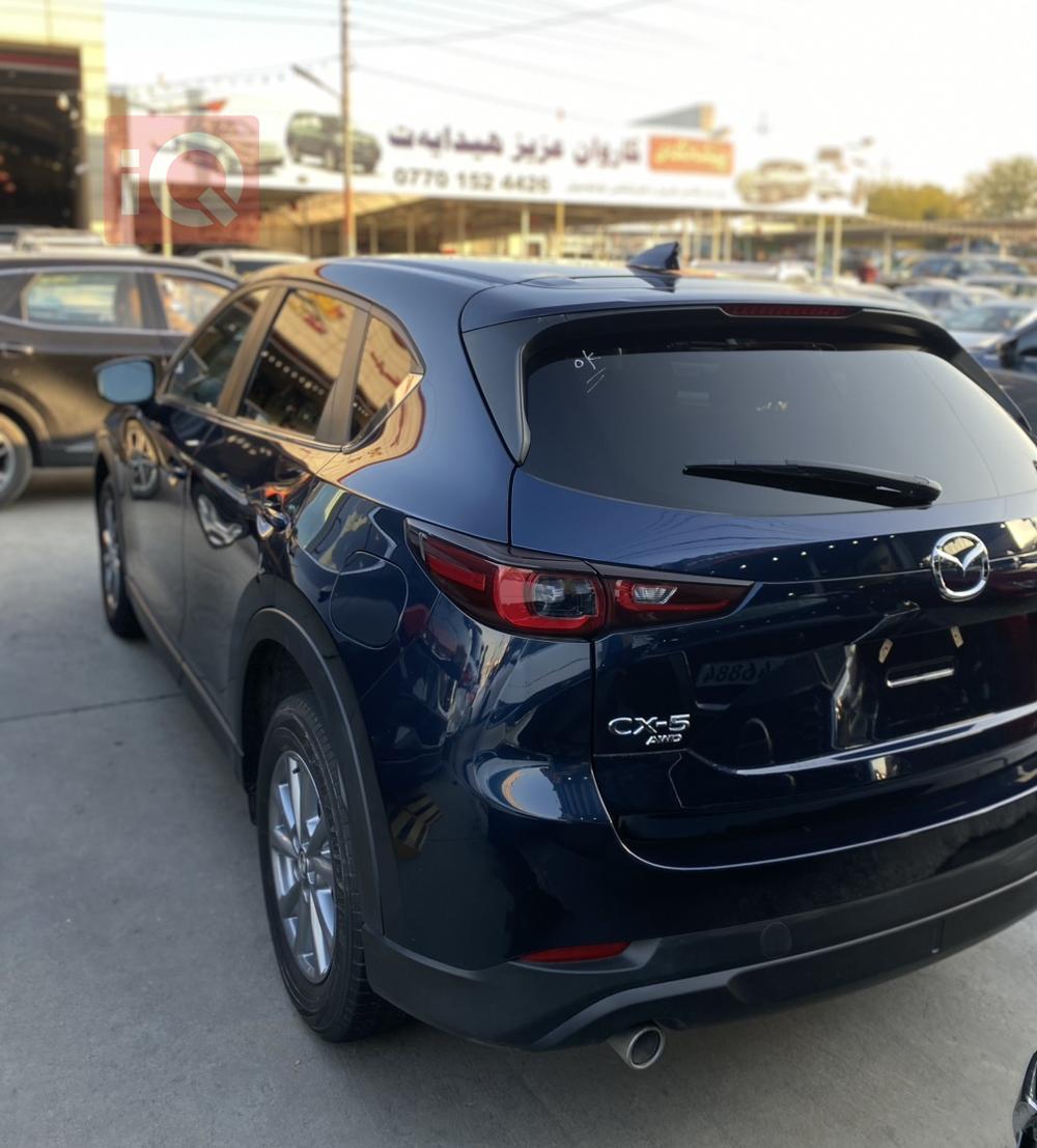 مازدا CX-5